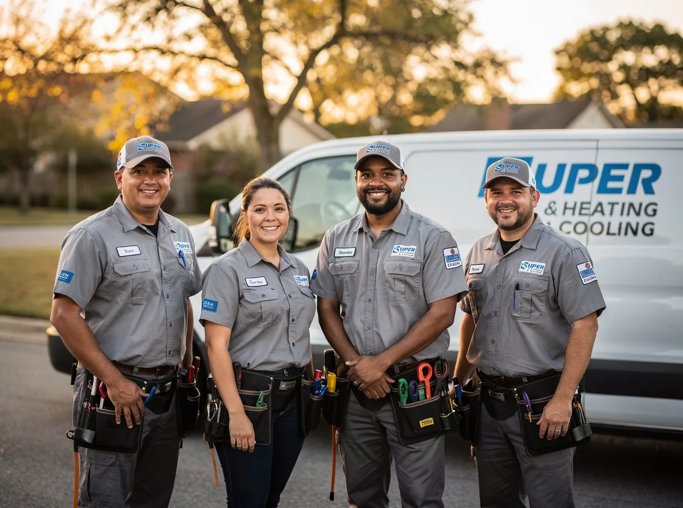 Hvac Repair company in Palmer, IA